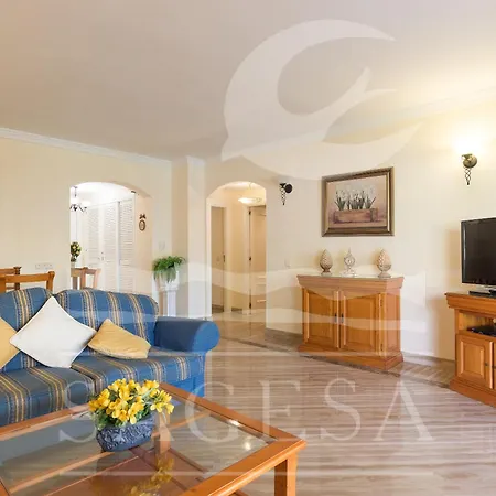 44677 - Hacienda Playa - 2 Bedrooms Pool View Lägenhetshotell Marbella