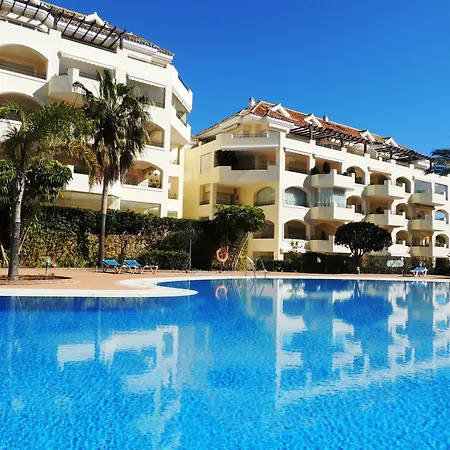44677 - Hacienda Playa - 2 Bedrooms Pool View 4* Marbella